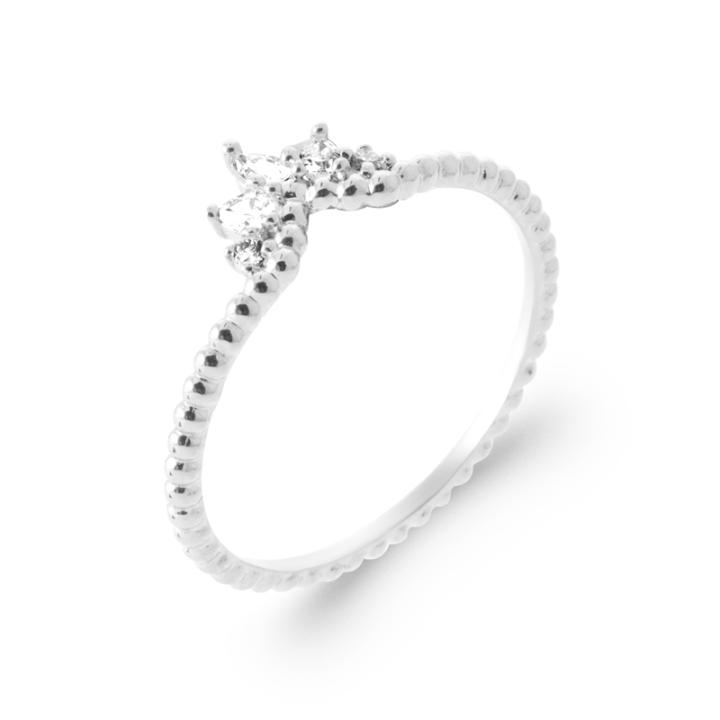 Bague STELYA – Argent 925 Rhodié