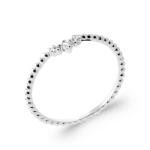 Bague ÉLÉNA – Argent 925 Rhodié