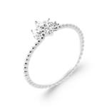 Bague OLYA – Argent 925 Rhodié