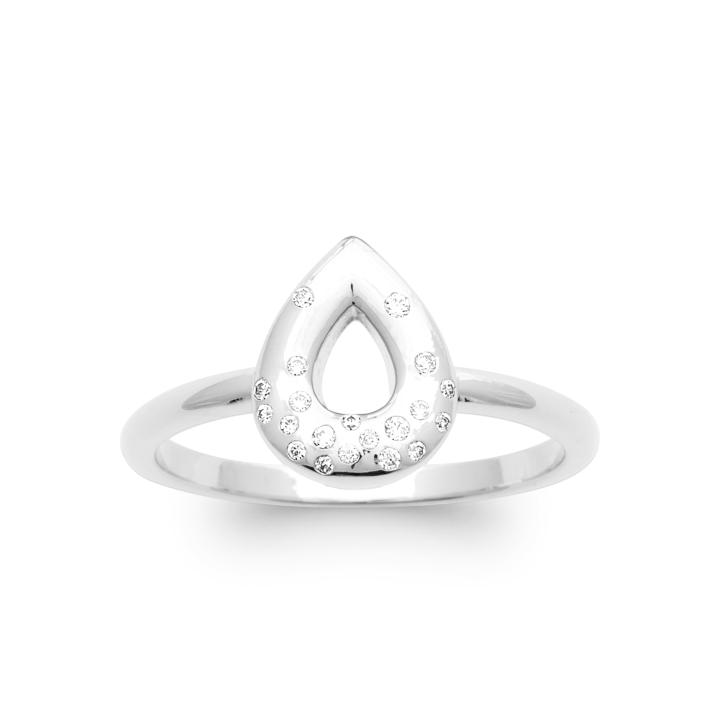 Bague ORÉA – Argent 925 Rhodié