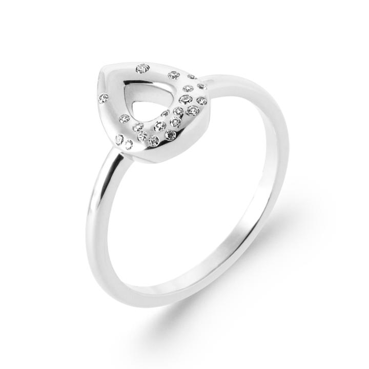 Bague ORÉA – Argent 925 Rhodié