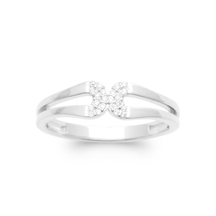 Bague NAÏA – Argent 925 Rhodié