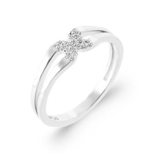 Bague NAÏA – Argent 925 Rhodié