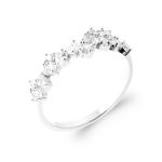 Bague LYSIA – Argent 925 Rhodié