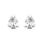 Boucles d’Oreilles ÉLÉNA – Argent 925 Rhodié