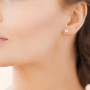 Boucles d’Oreilles NÉLINA – Argent 925 Rhodié