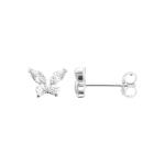 Boucles d’Oreilles NÉLINA – Argent 925 Rhodié