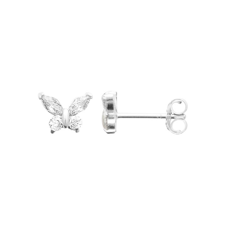 Boucles d’Oreilles NÉLINA – Argent 925 Rhodié