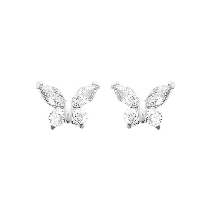 Boucles d’Oreilles NÉLINA – Argent 925 Rhodié