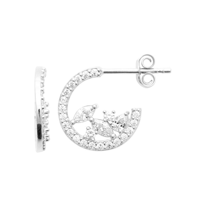 Boucles d’Oreilles ASTRA – Argent 925 Rhodié