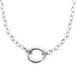 Collier ORBIA – Acier Inoxydable