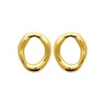 Boucles d’oreilles ORBIA – Acier Inoxydable