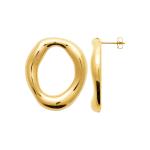 Boucles d’oreilles ORBIA – Acier Inoxydable