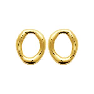 Boucles d’oreilles ORBIA – Acier Inoxydable