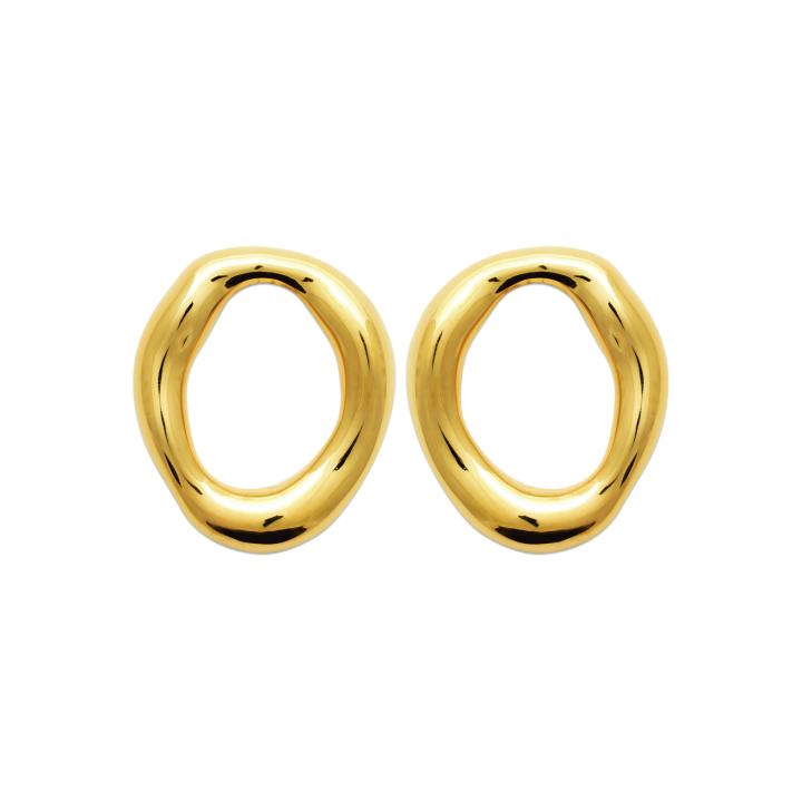 Boucles d’oreilles ORBIA – Acier Inoxydable