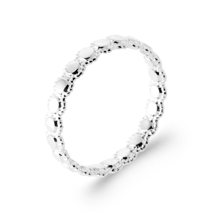 Bague ÉTERNIA – Argent 925 Rhodié