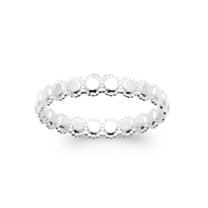 Bague ÉTERNIA – Argent 925 Rhodié