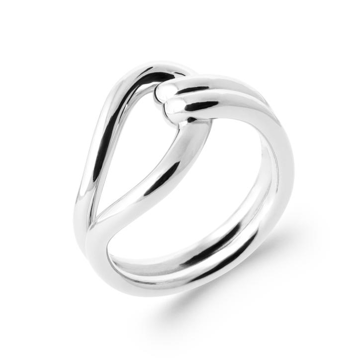 Bague ÉLORA – Argent 925 Rhodié