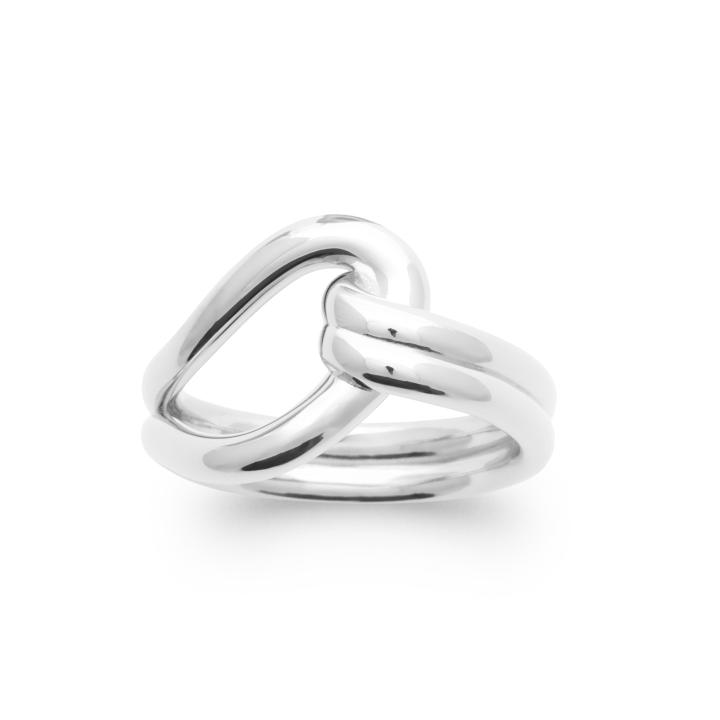 Bague ÉLORA – Argent 925 Rhodié