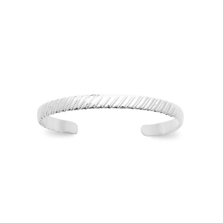 Jonc LUMEA – Argent 925 Rhodié