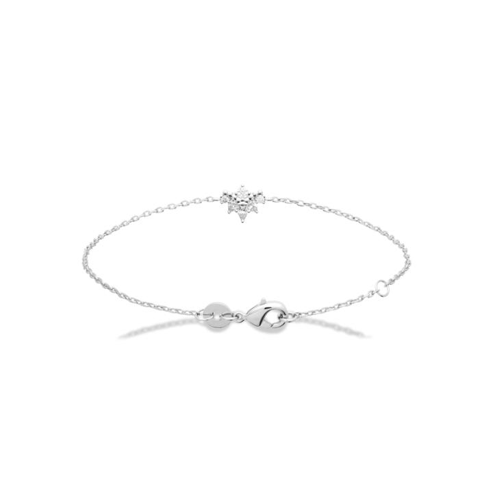 Bracelet OLYA – Argent 925 Rhodié