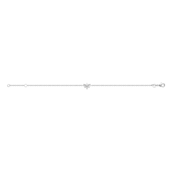 Bracelet OLYA – Argent 925 Rhodié