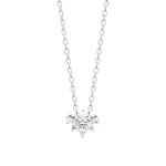Collier OLYA – Argent 925 Rhodié