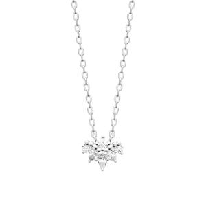 Collier OLYA – Argent 925 Rhodié