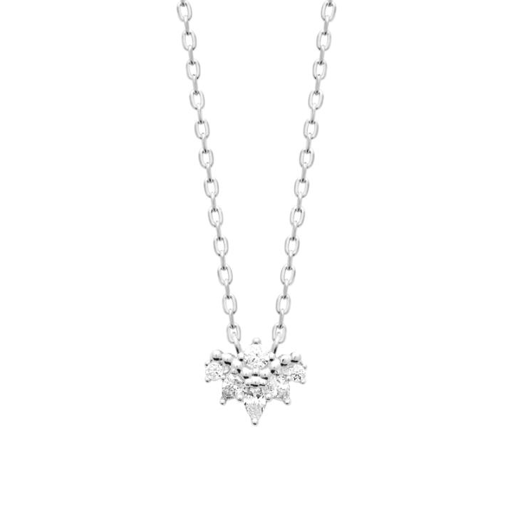 Collier OLYA – Argent 925 Rhodié