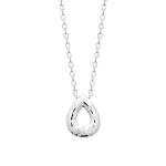 Collier ORÉA – Argent 925 Rhodié