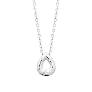 Collier ORÉA – Argent 925 Rhodié