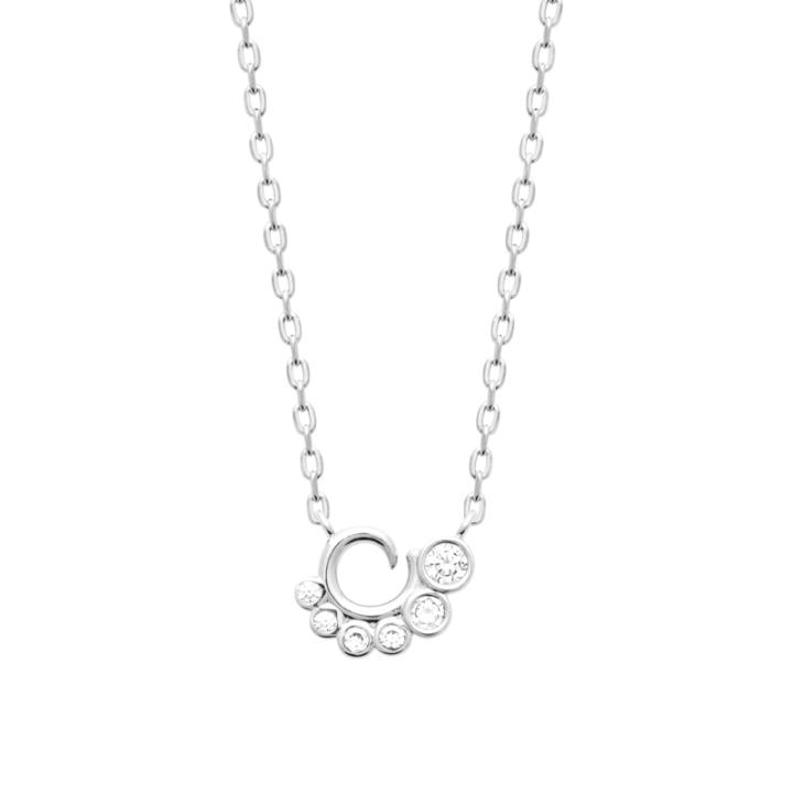 Collier LUNA – Argent 925 Rhodié