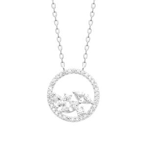 Collier ASTRA – Argent 925 Rhodié