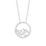 Collier ASTRA – Argent 925 Rhodié