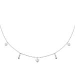 Collier AMORIA – Argent 925 Rhodié
