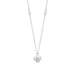 Collier LUCKYA – Argent 925 Rhodié