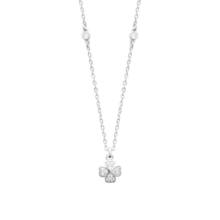 Collier LUCKYA – Argent 925 Rhodié