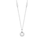 Collier ORÉLIA – Argent 925 Rhodié