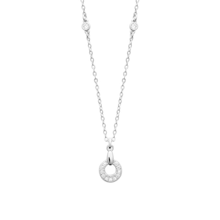 Collier ORÉLIA – Argent 925 Rhodié