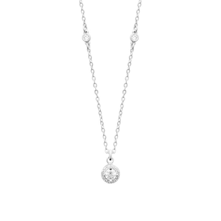 Collier ÉCLATIA – Argent 925 Rhodié