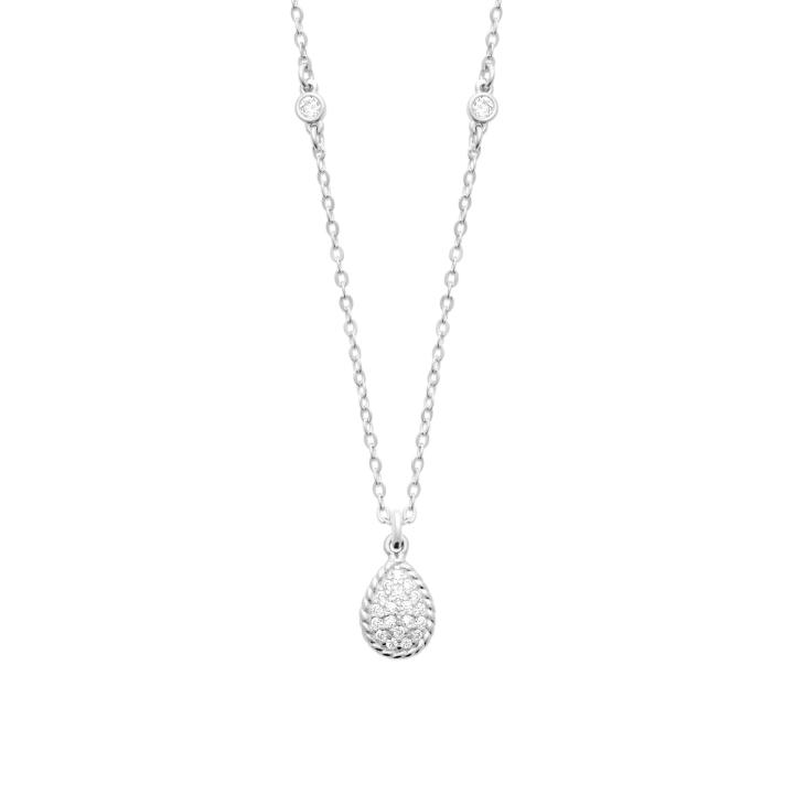 Collier LYSÉA – Argent 925 Rhodié