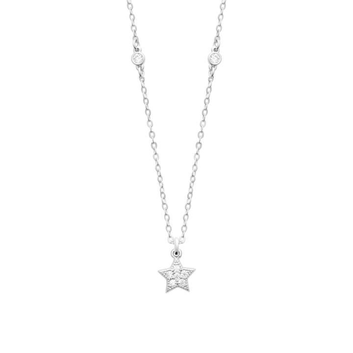 Collier STELLIA – Argent 925 Rhodié