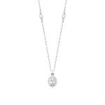 Collier VALÉRIA – Argent 925 Rhodié