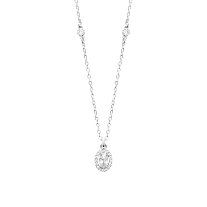 Collier VALÉRIA – Argent 925 Rhodié
