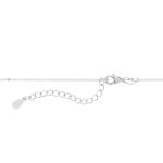 Collier LUCKYA – Argent 925 Rhodié