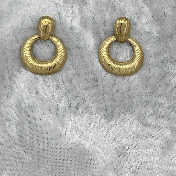 Boucles d’oreilles AURÉLIA
