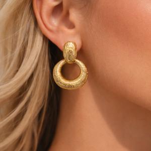 Boucles d’oreilles AURÉLIA