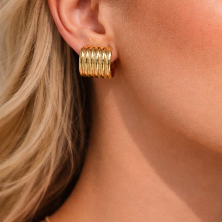 Boucles d’oreilles VELIA